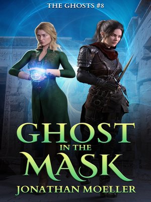cover image of Ghost in the Mask